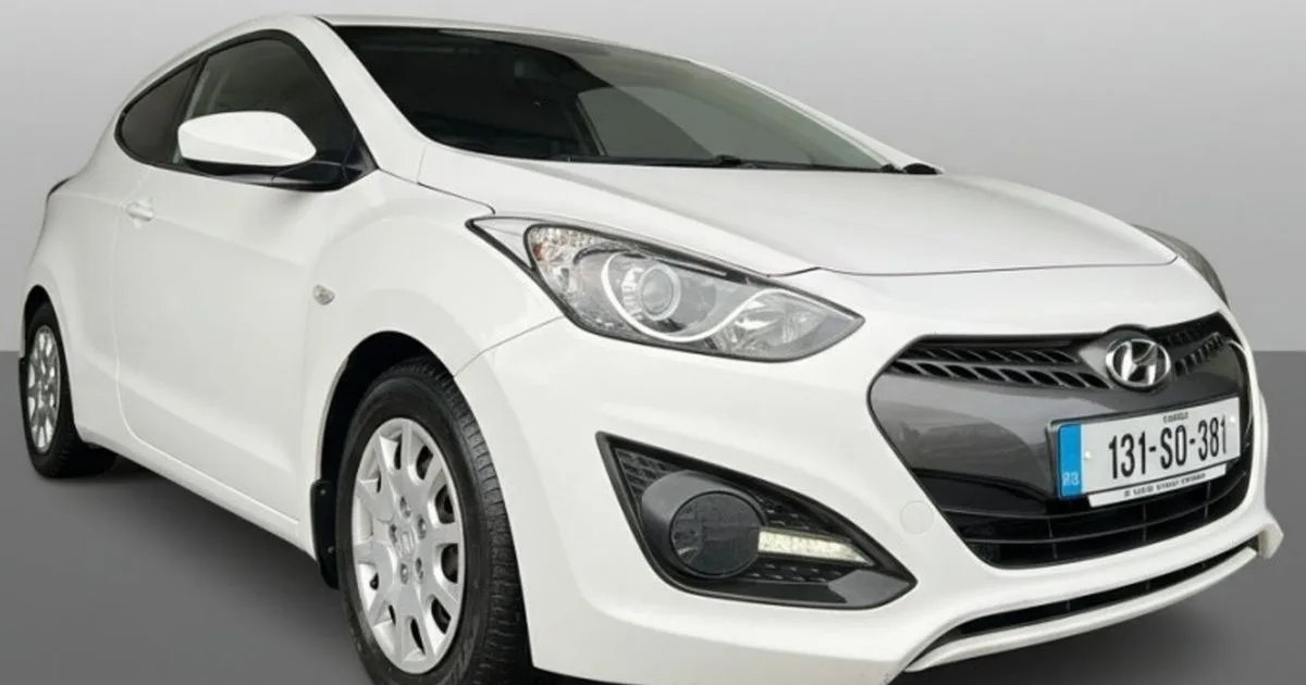 2013 Hyundai i30