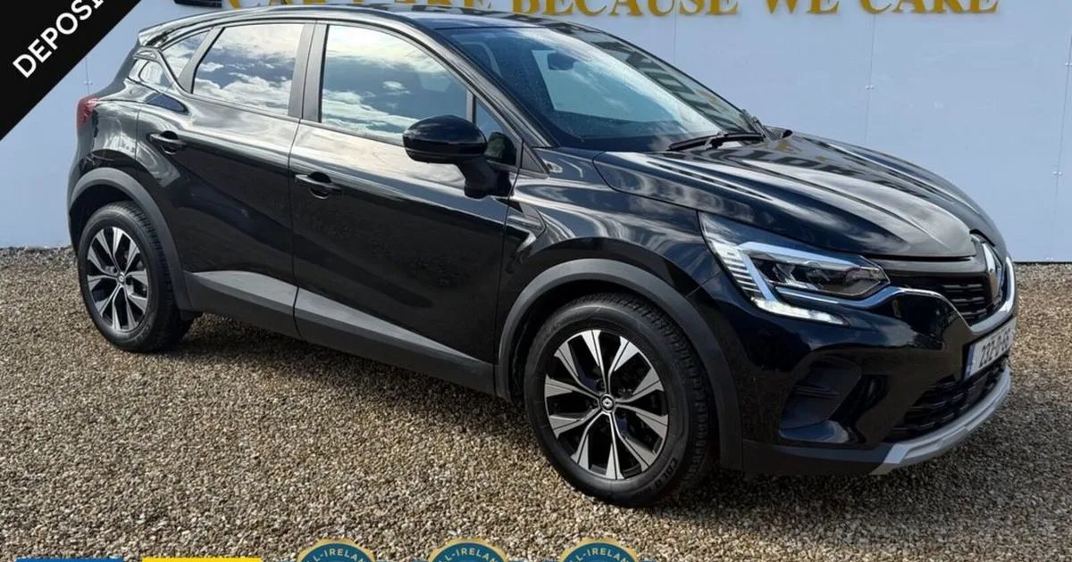 2023 Renault Captur