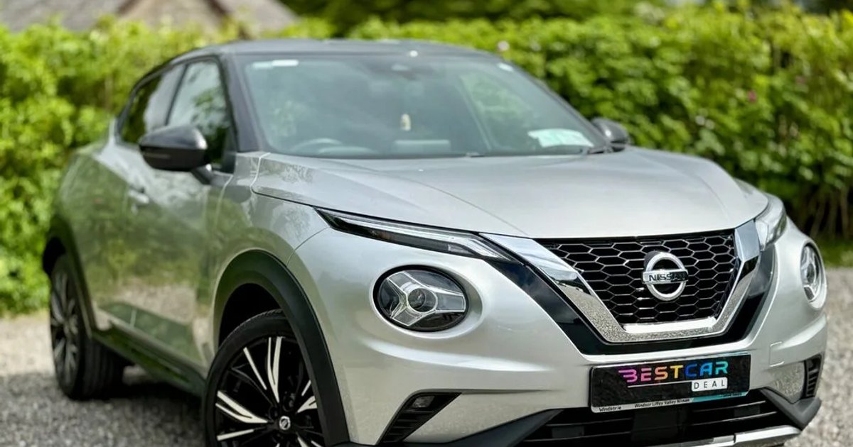 2020 Nissan Juke