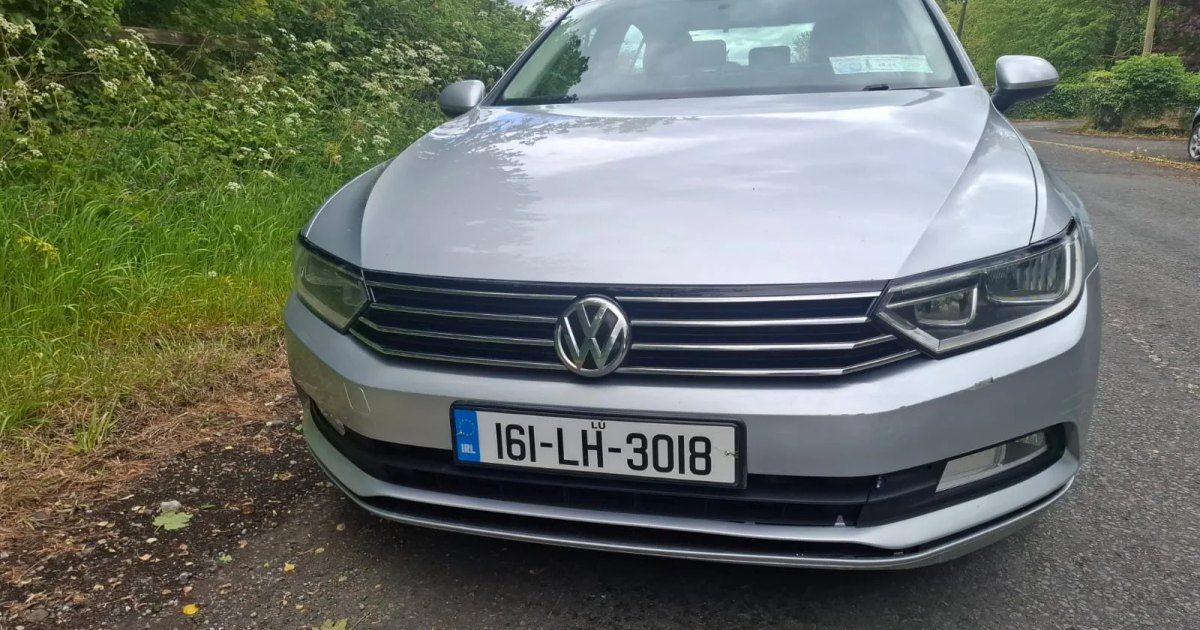 2016 Volkswagen Passat