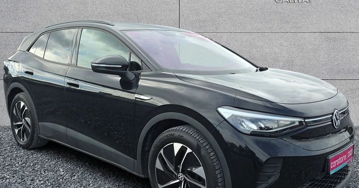 2023 Volkswagen ID.4