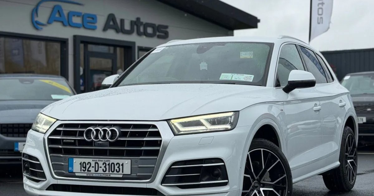 2019 Audi Q5