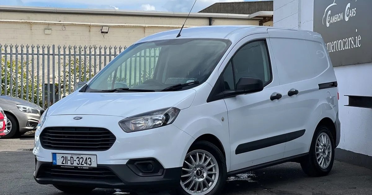 2021 Ford Transit