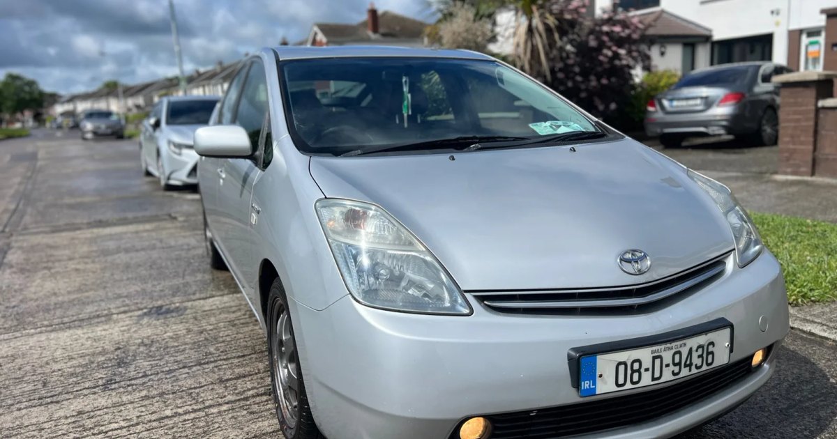 2008 Toyota Prius