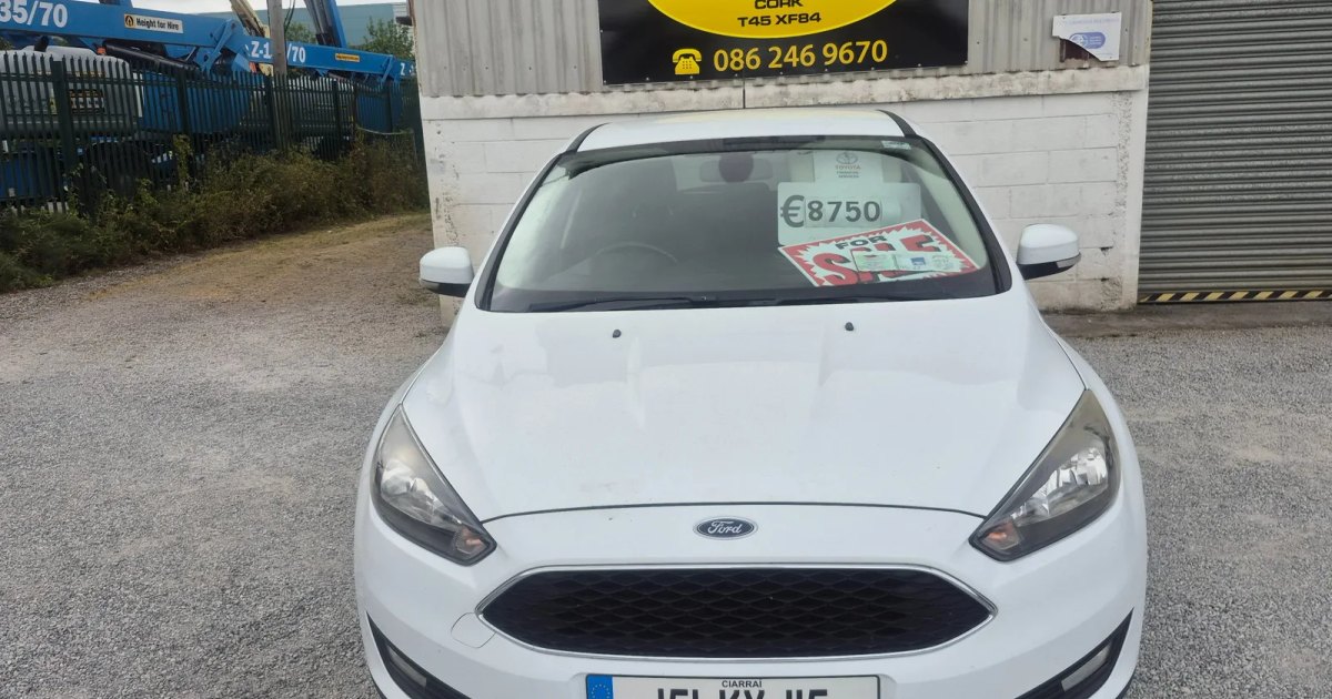 2015 Ford Focus