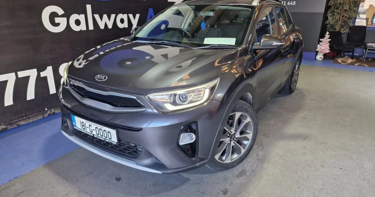 2018 Kia Stonic