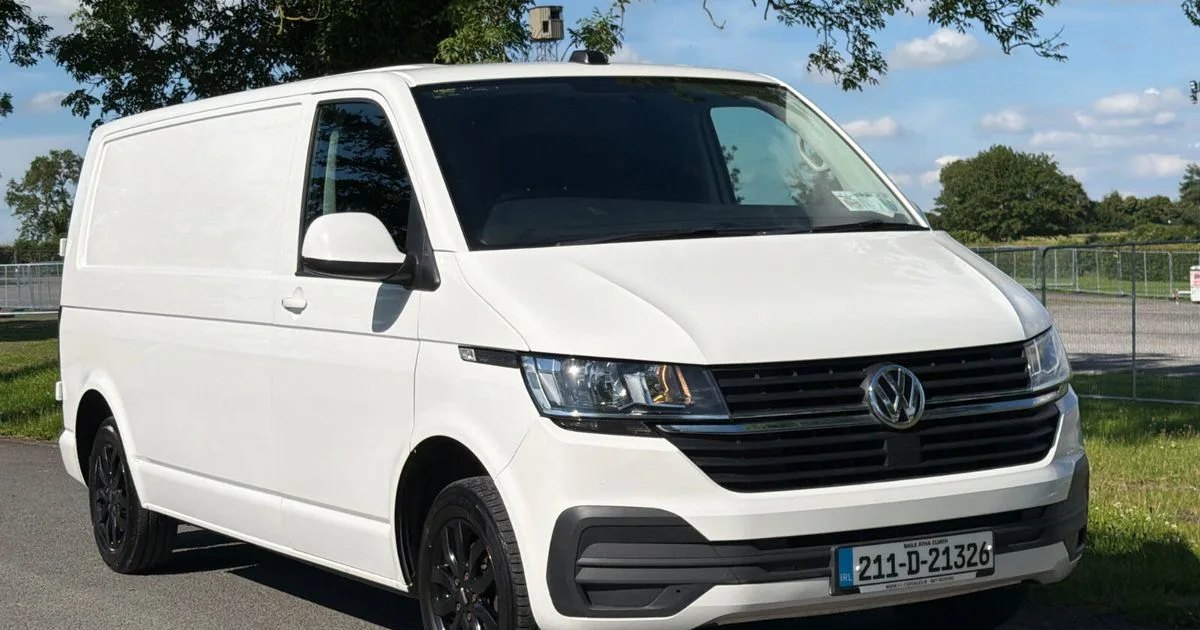 2021 Volkswagen Transporter