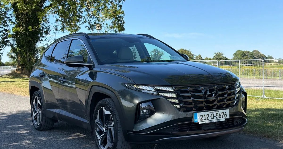 2021 Hyundai Tucson