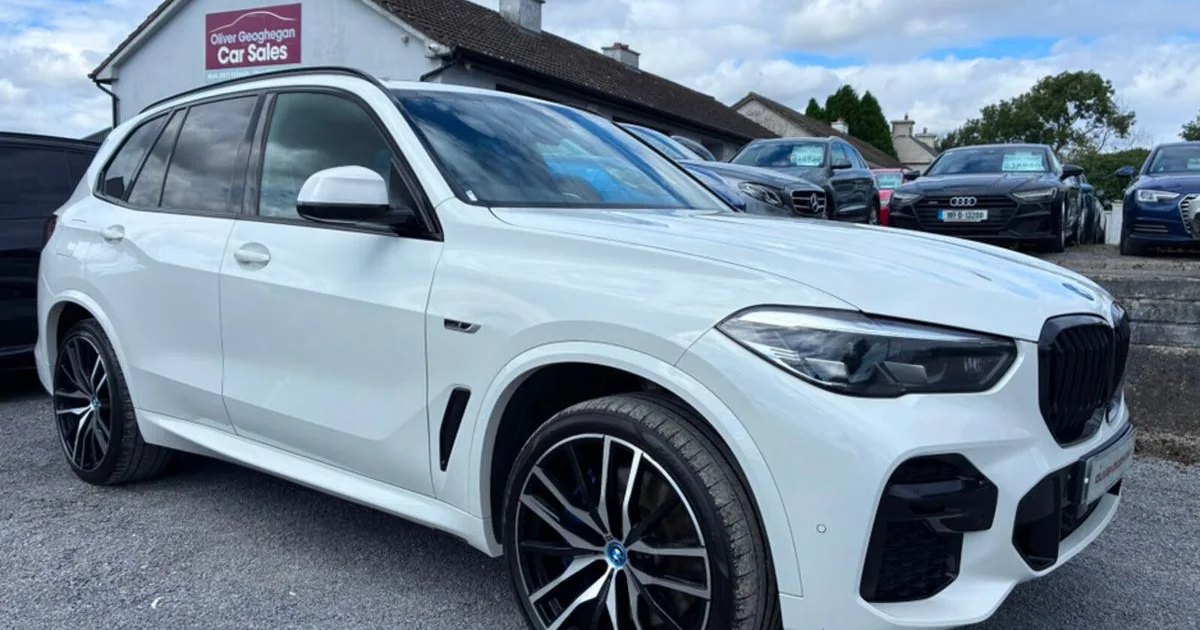 2023 BMW X5