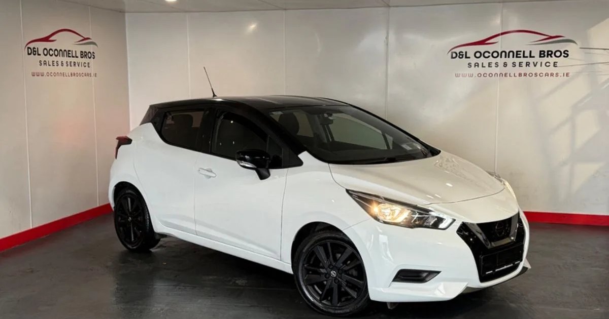 2021 Nissan Micra
