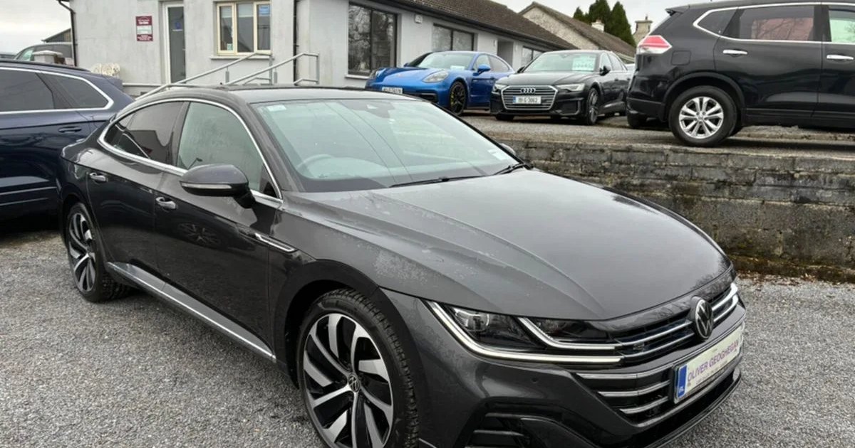 2023 Volkswagen Arteon