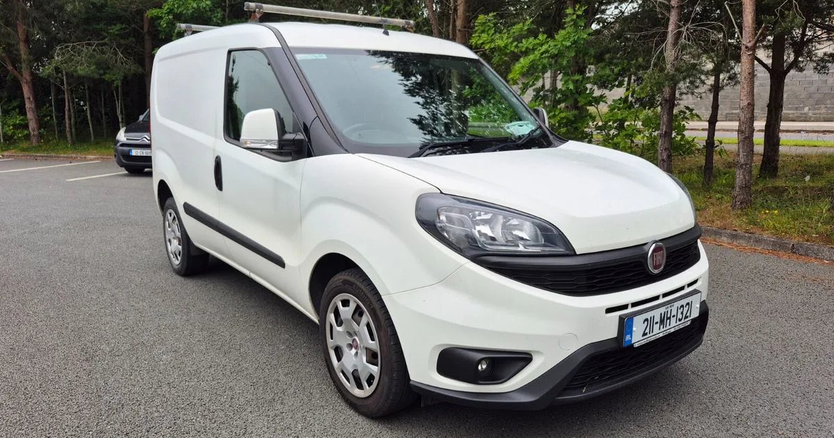 2021 Fiat Doblo
