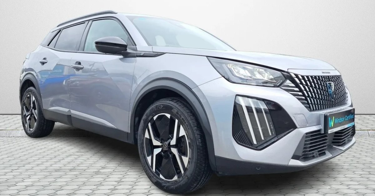 2024 Peugeot 2008