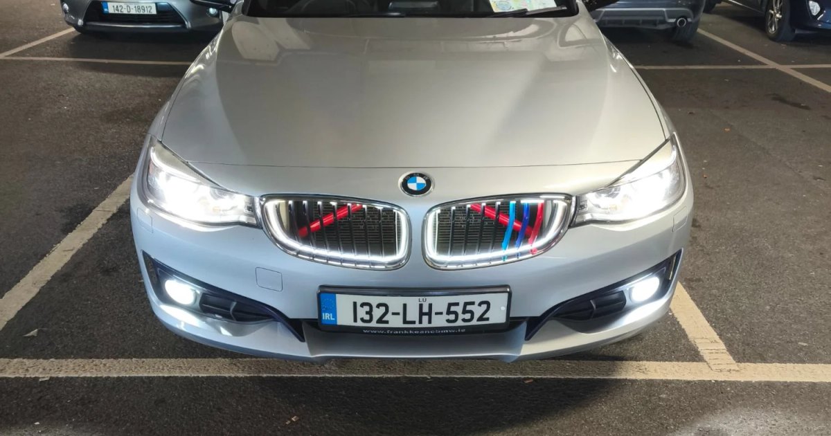 2013 BMW 3 Series