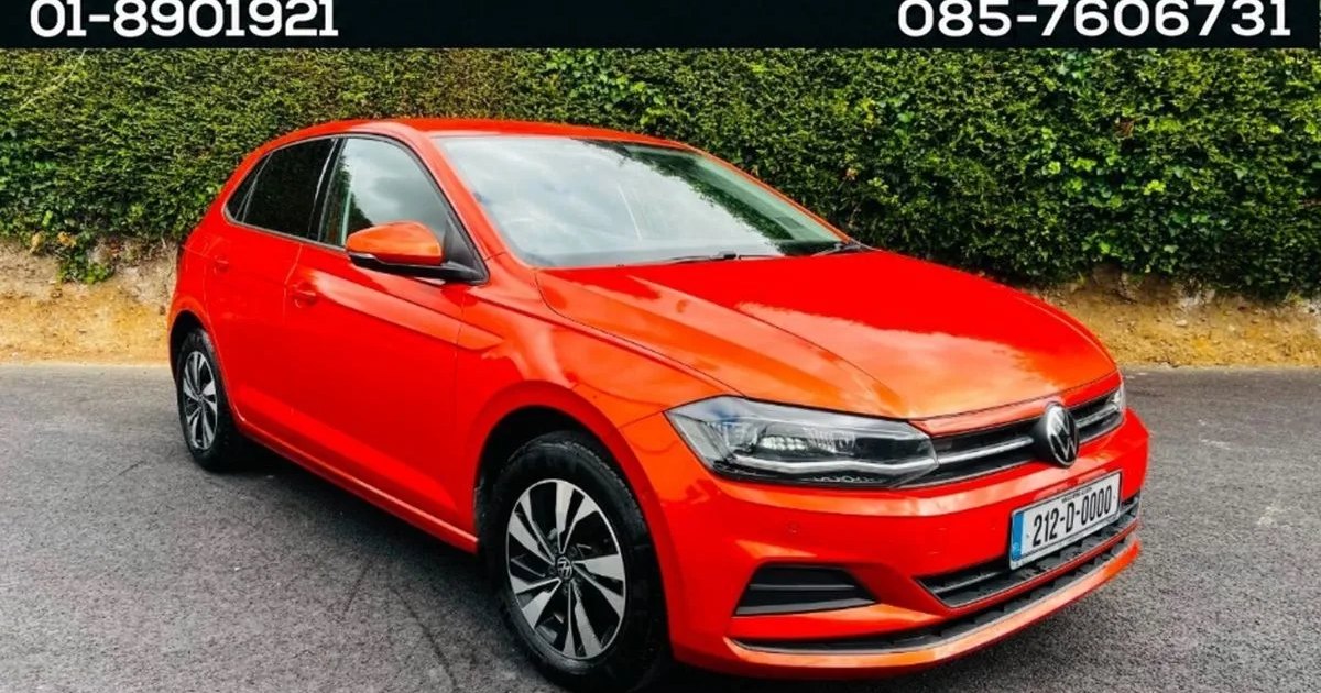 2021 Volkswagen Polo