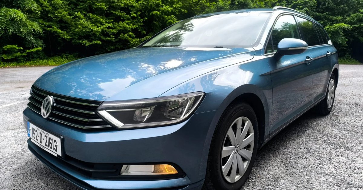 2015 Volkswagen Passat