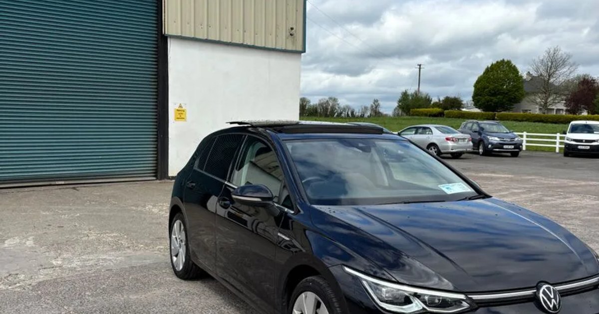 2022 Volkswagen Golf