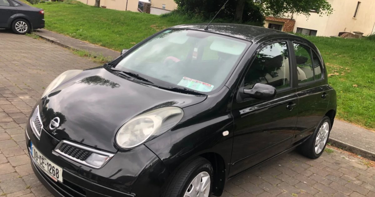 2009 Nissan Micra