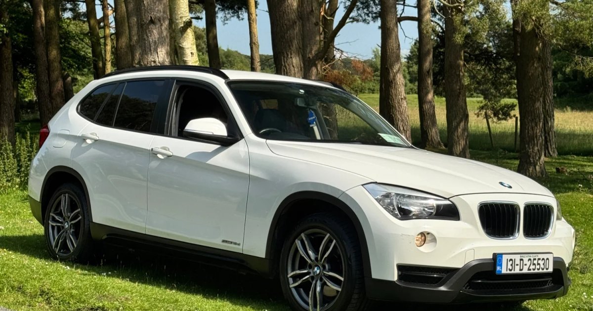 2013 BMW X1