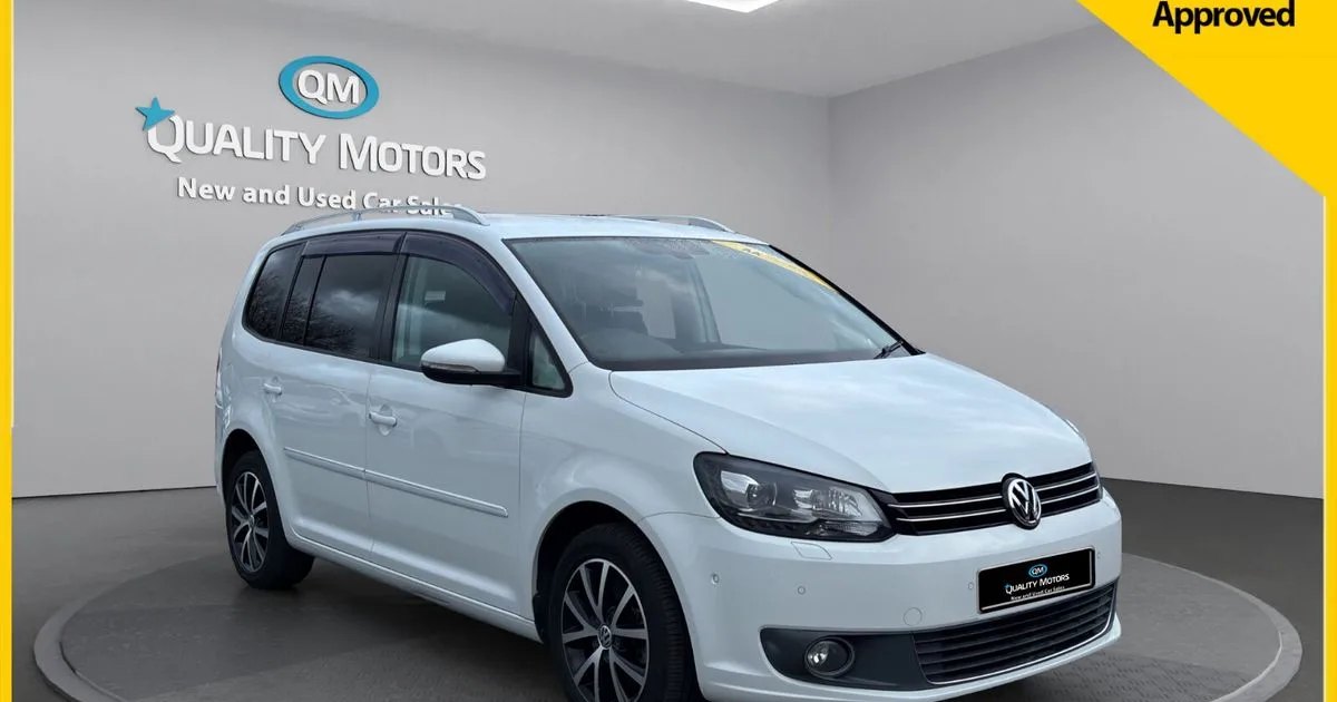 2014 Volkswagen Touran