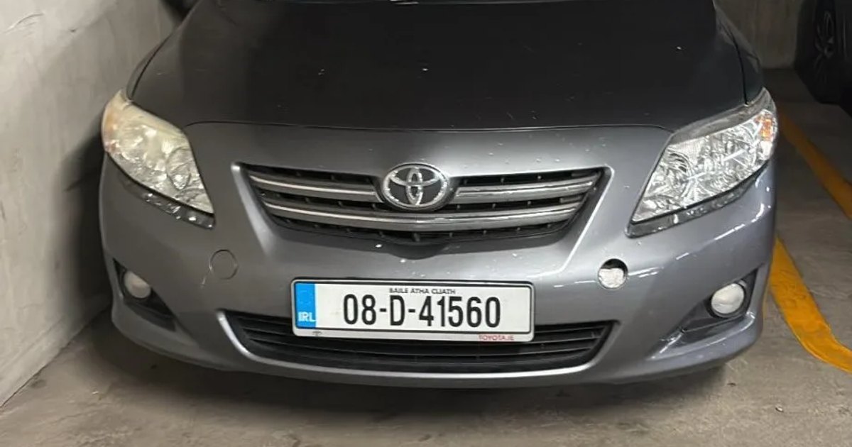 2008 Toyota Corolla