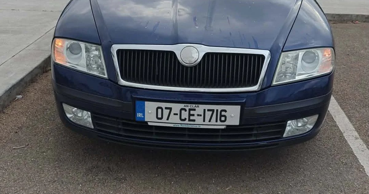 2007 Skoda Octavia