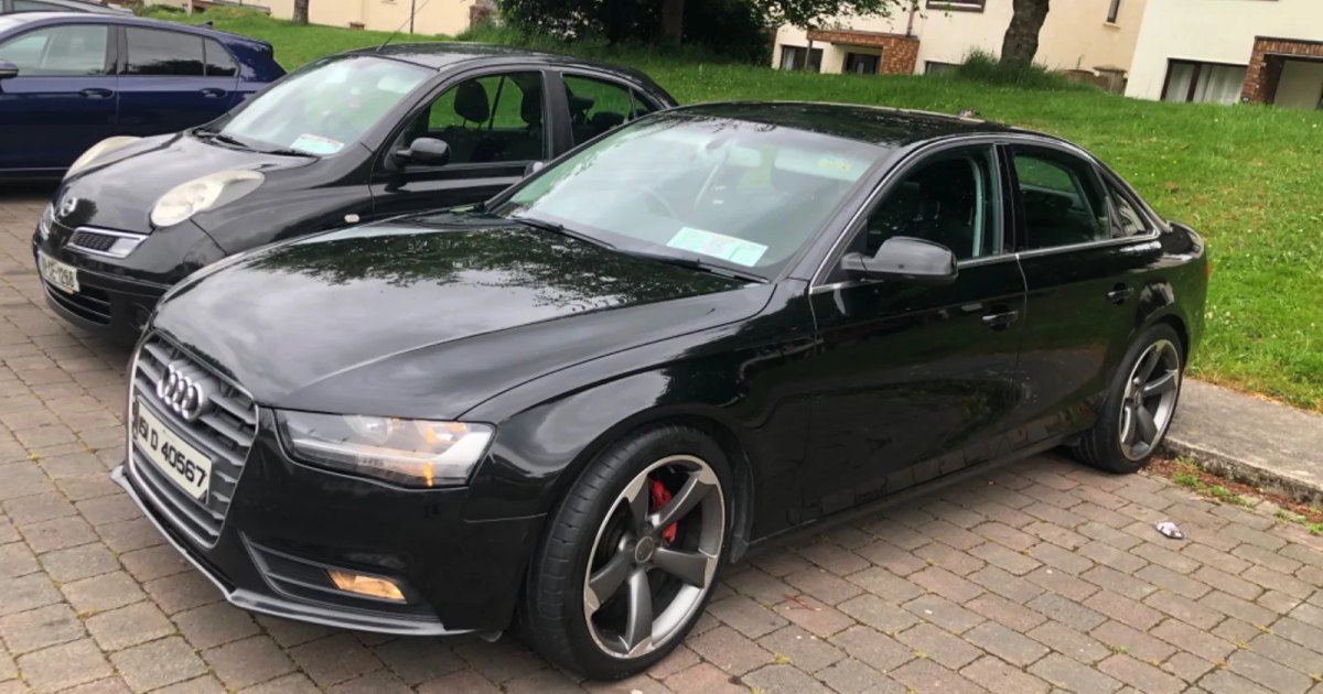 2015 Audi A4