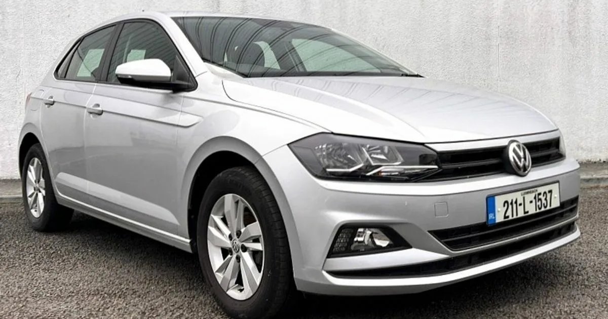 2021 Volkswagen Polo