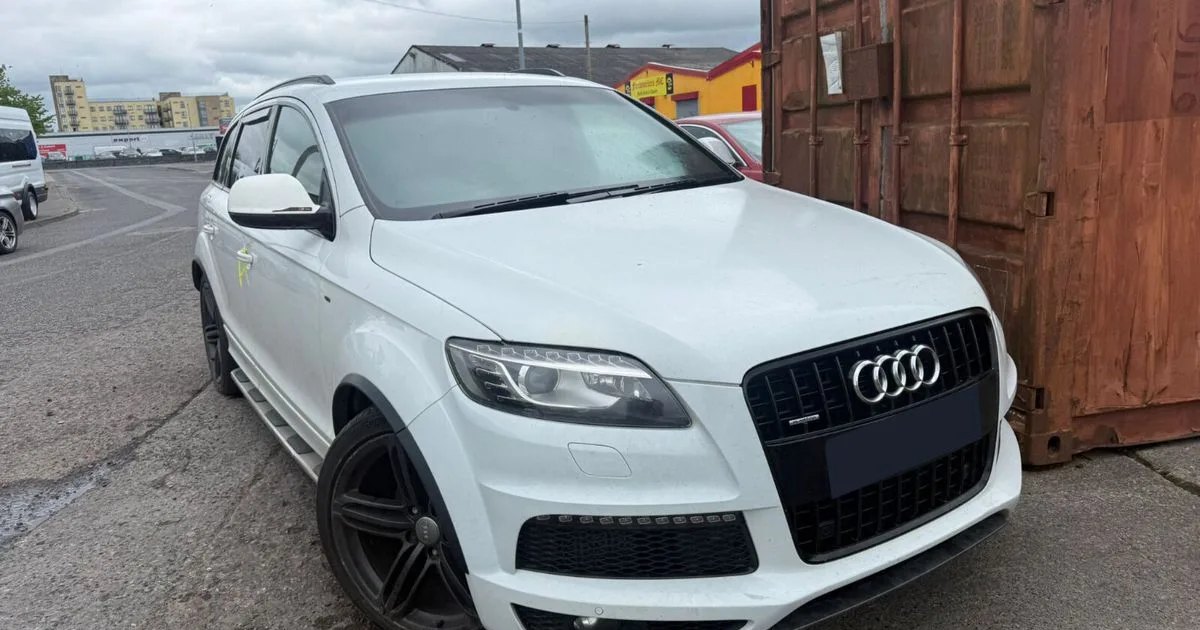 Car for sale