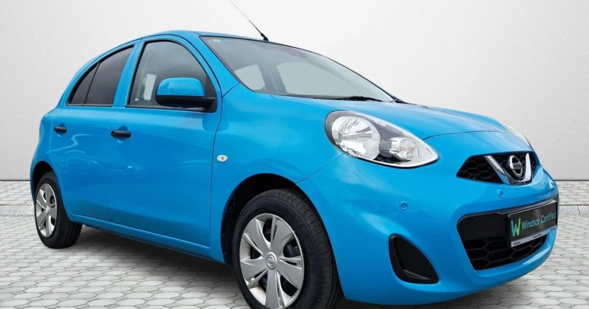 2022 Nissan Micra