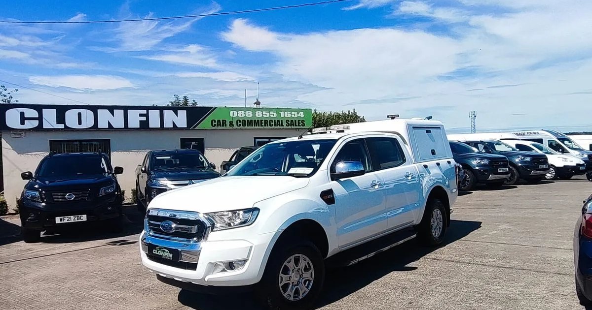 2018 Ford Ranger