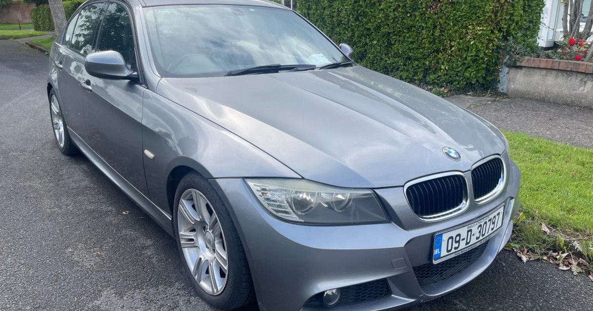 2009 BMW 3 Series