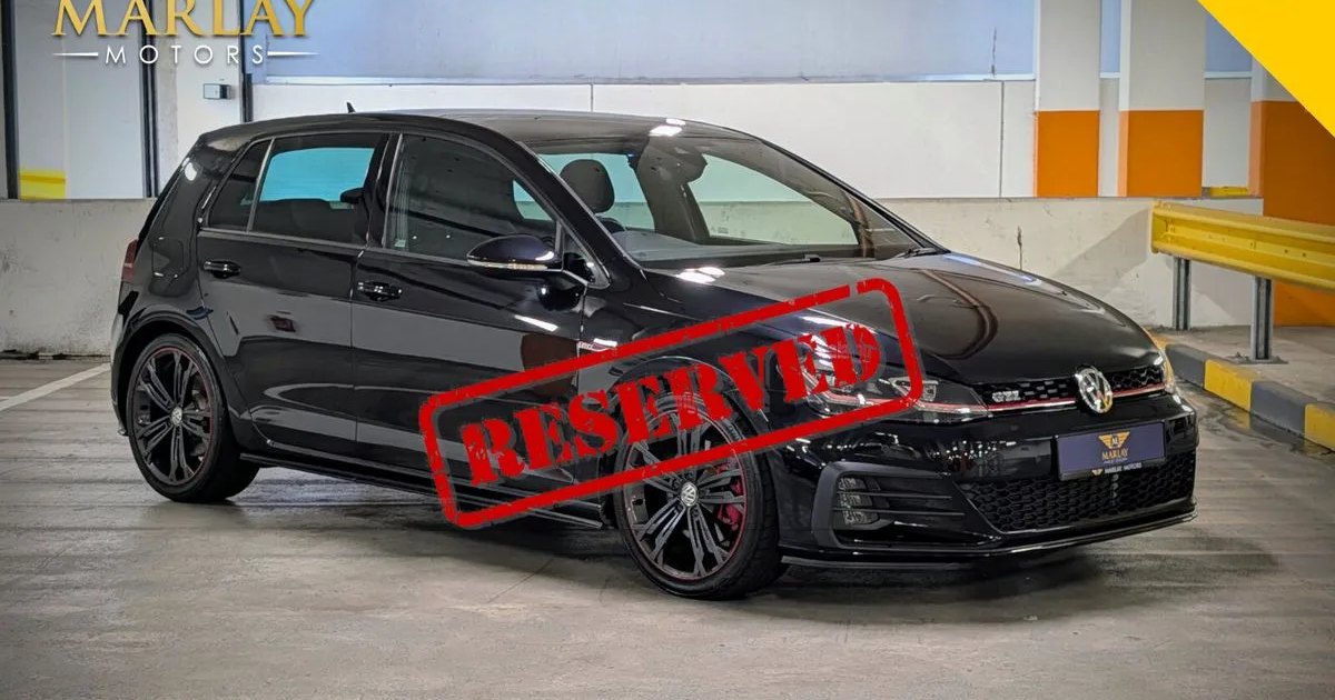 2018 Volkswagen Golf