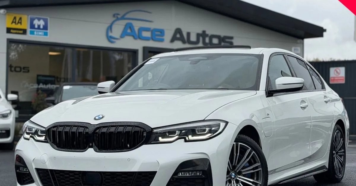 2021 BMW 3-Series
