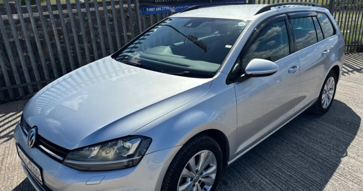 2016 Volkswagen Golf