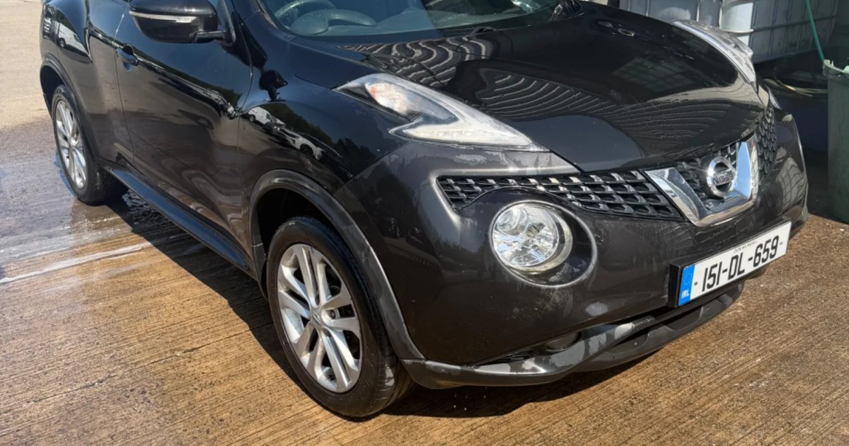 2015 Nissan Juke