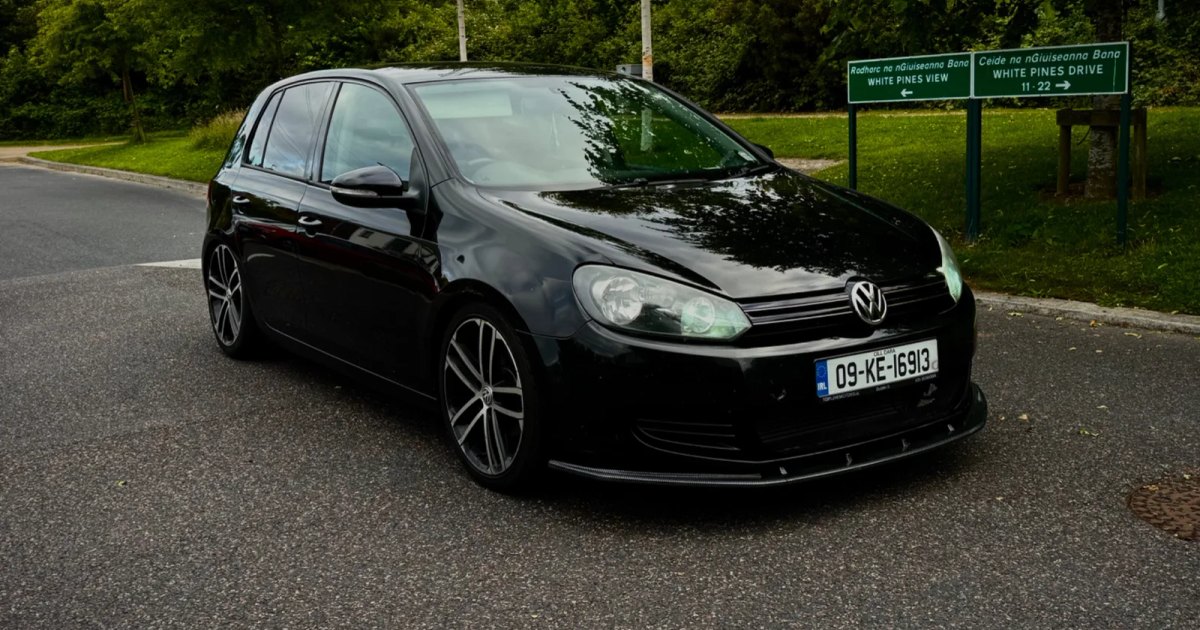 2009 Volkswagen Golf