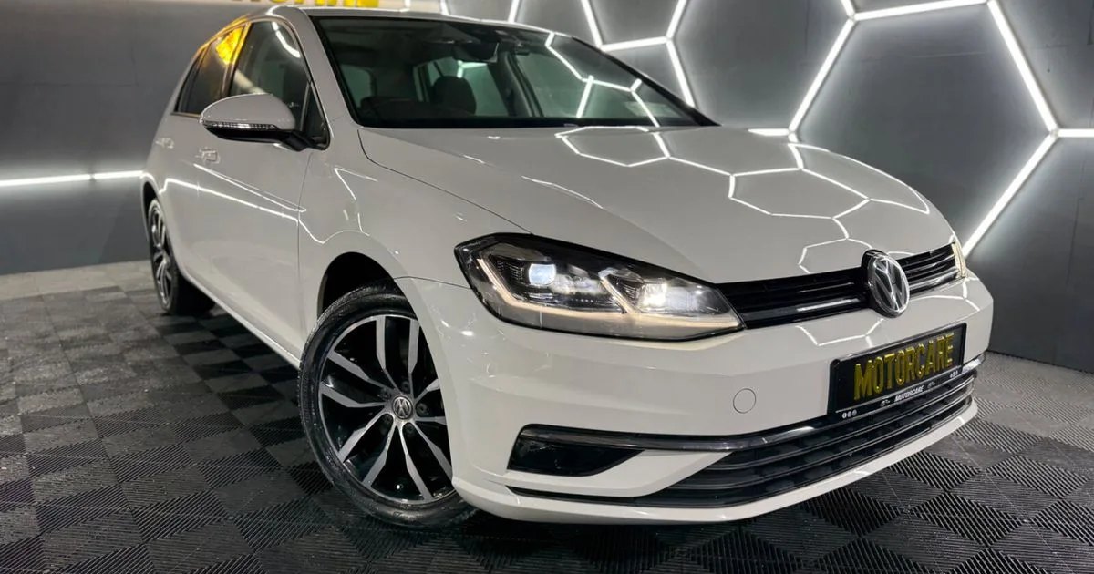 2018 Volkswagen Golf