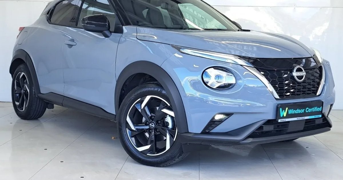 2024 Nissan Juke
