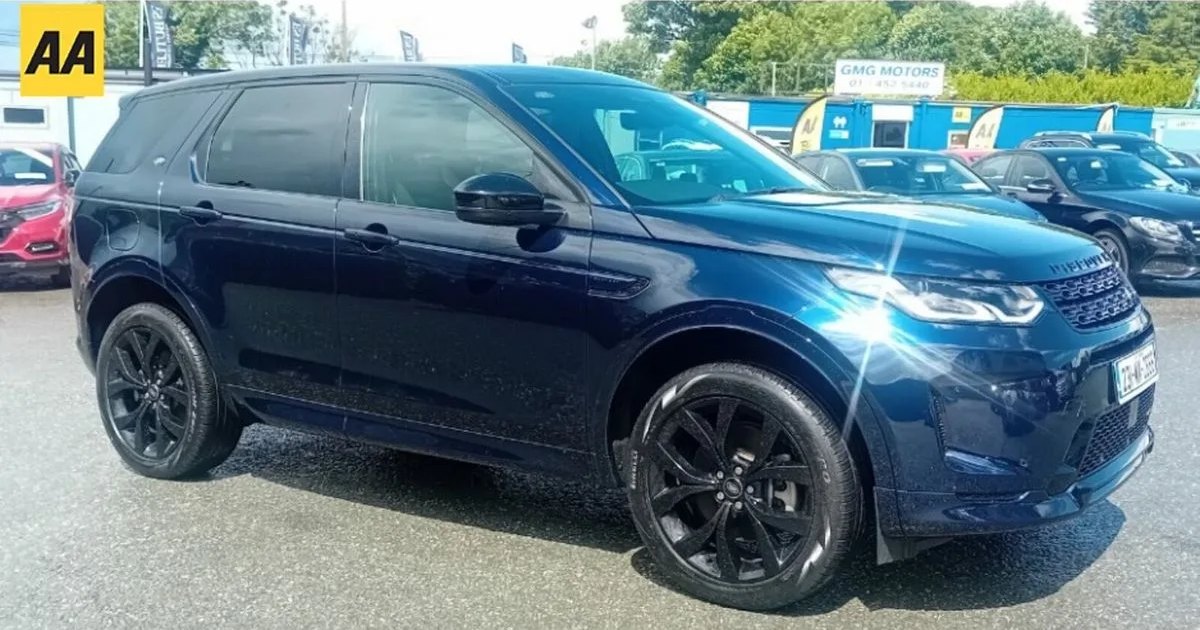 2023 Land Rover Discovery Sport