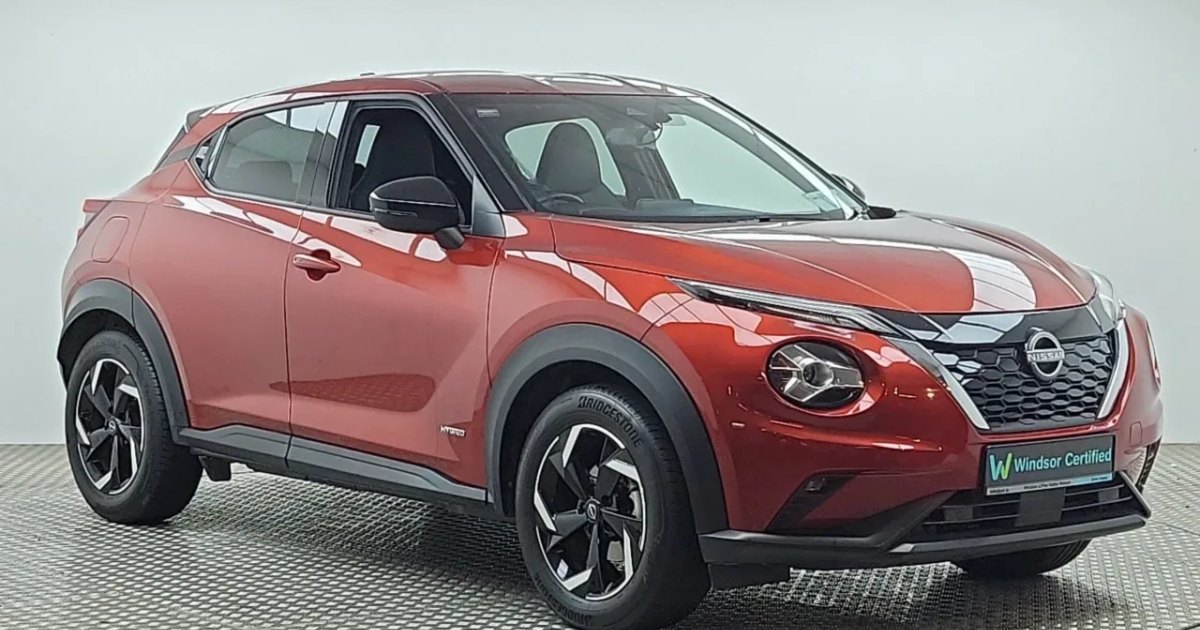 2024 Nissan Juke