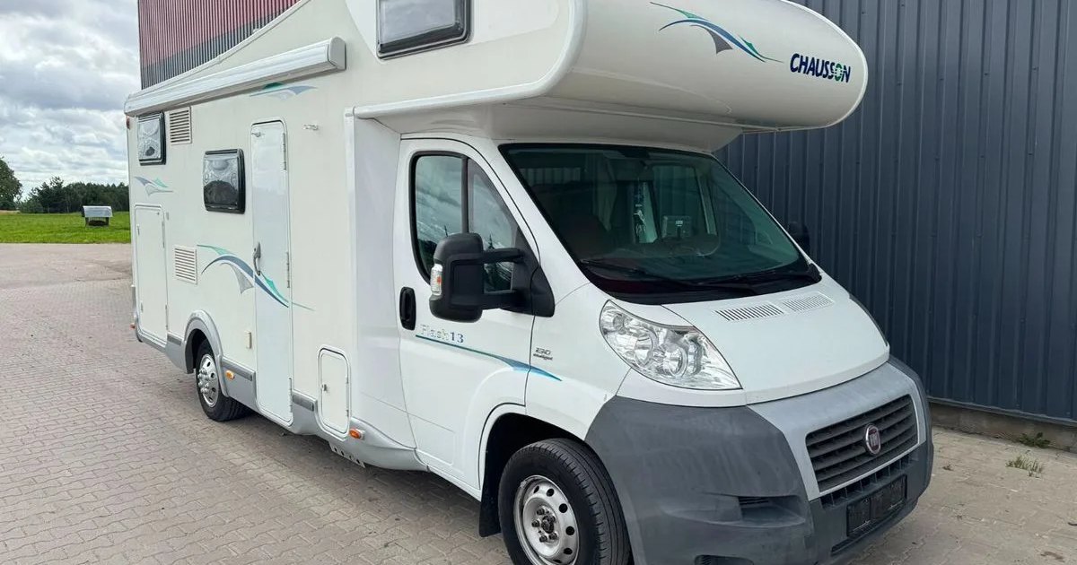 2010 Chausson Other