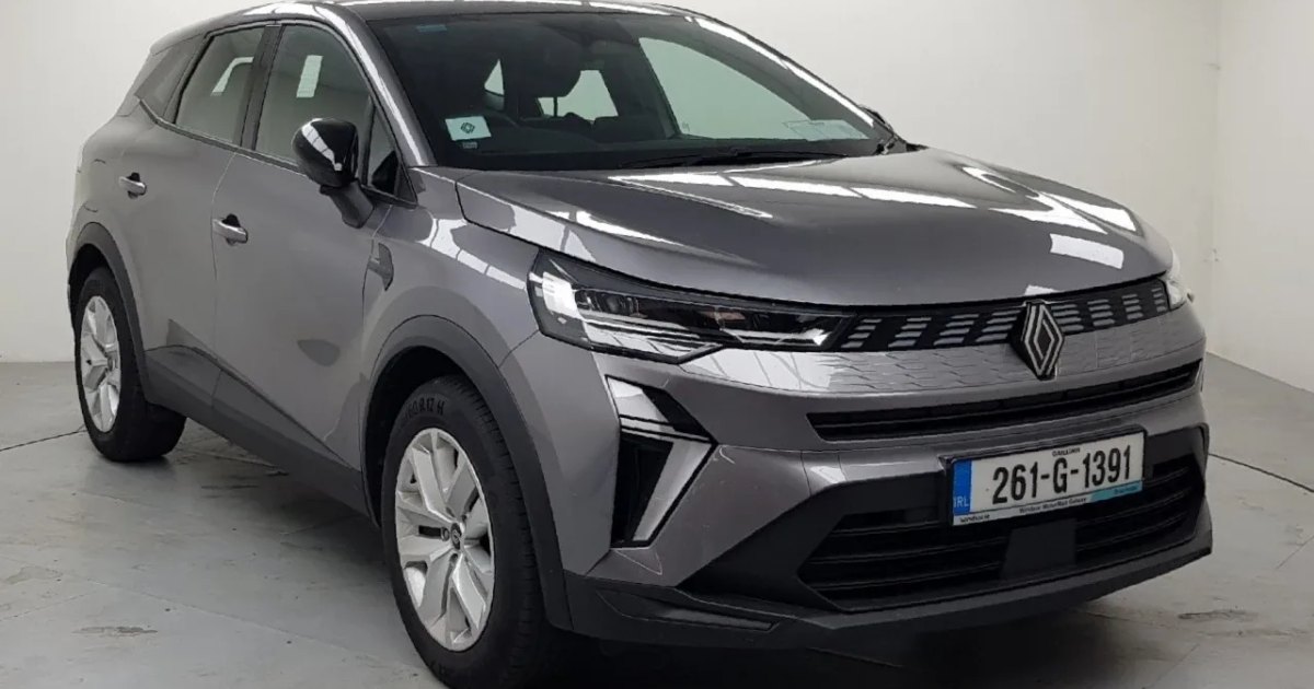 2026 Renault Symbioz