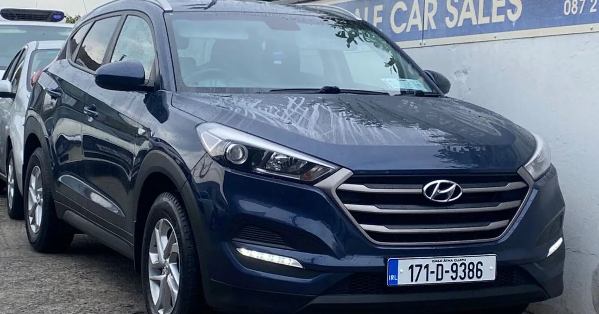 2017 Hyundai Tucson