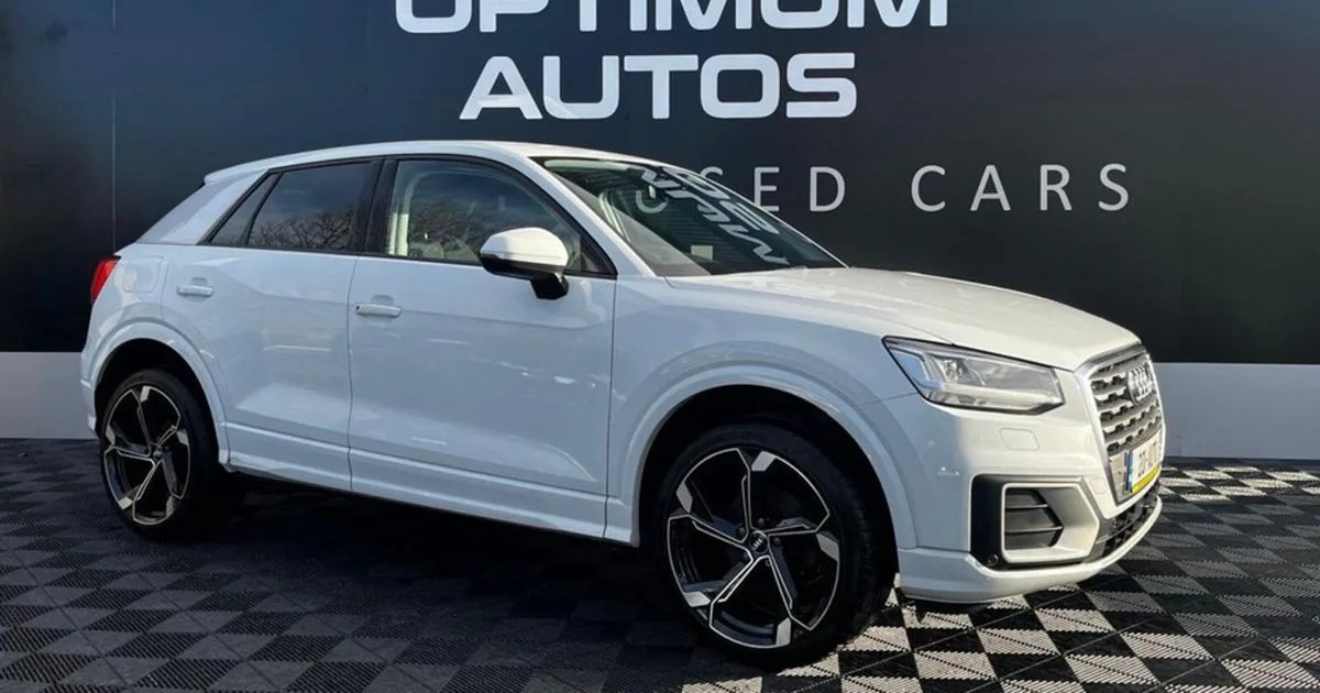 2020 Audi Q2