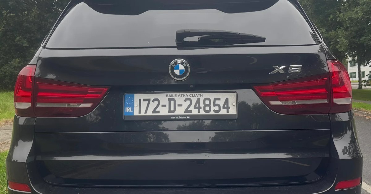 2017 BMW X5