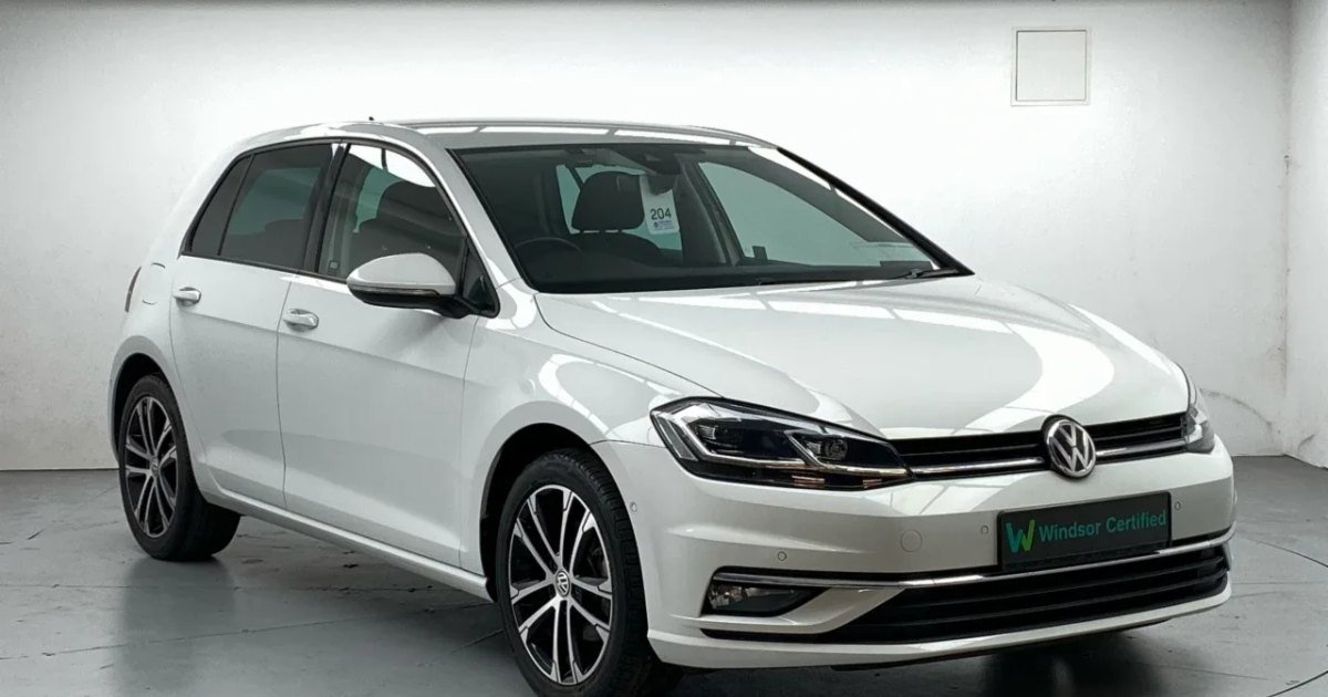 2020 Volkswagen Golf