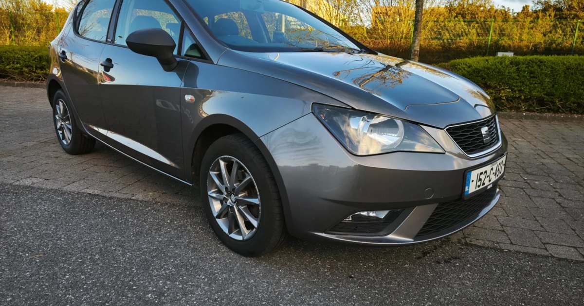 2015 SEAT Ibiza