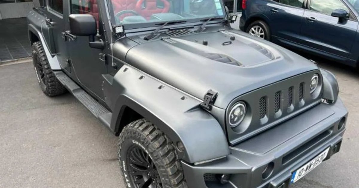 2010 Jeep Wrangler
