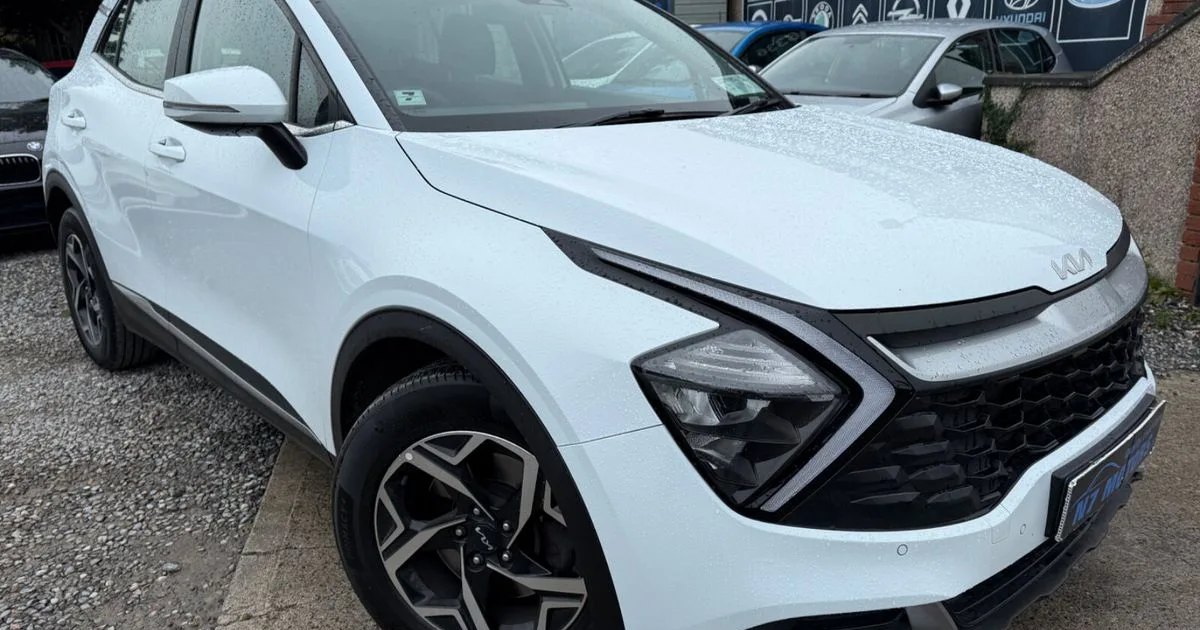 2023 Kia Sportage
